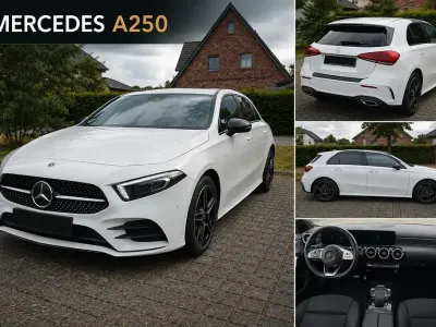 Gebraucht Mercedes A250