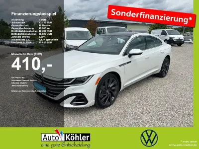 Neu VW Arteon Basis 305 PS (224 kW) 2025 Oryxweiß perlmutteffekt Kombi