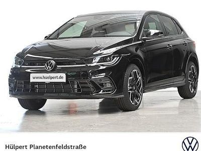 Second-hand VW Polo R-line 116 CP (85 kW) 2025 Negru Berlinǎ