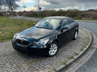 gebraucht BMW 525 e60 d (Bitte erst lesen)