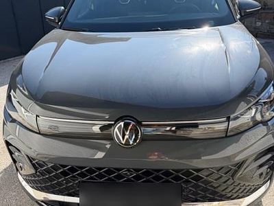 Brugt VW Tiguan R-line 150 HK (110 kW) 2025 Grå SUV
