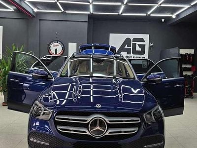 Gebraucht Mercedes GLE300 245 PS (180 kW) 2020 Blau SUV