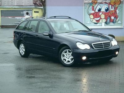 gebraucht Mercedes C220 