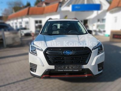 Gebraucht Subaru Forester Exclusive+ 150 PS (110 kW) 2023 Diverse metallic SUV