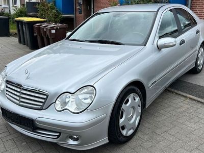 Mercedes C220