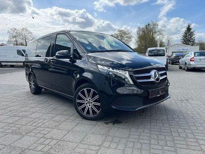 Usata Mercedes V220 Edition 237 CV (174 kW) 2023 Nero Monovolume
