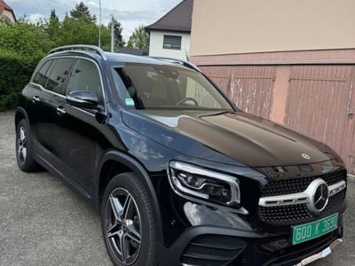 Mercedes GLB200