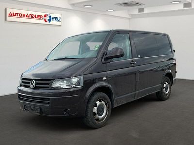 Gebraucht VW T5 140 PS (102 kW) 2012 Violet Van