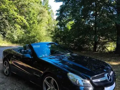 Gebraucht Mercedes SL350