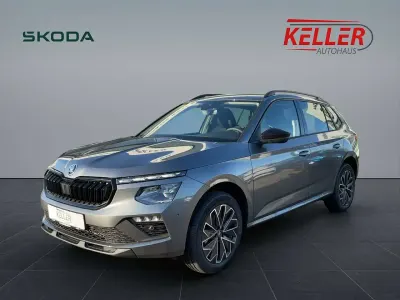 Gebraucht Skoda Kamiq 150 PS (110 kW) 2026 Graphitegrau metallic SUV