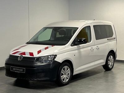 Usata VW Caddy Basis 122 CV (89 kW) 2022 Monovolume