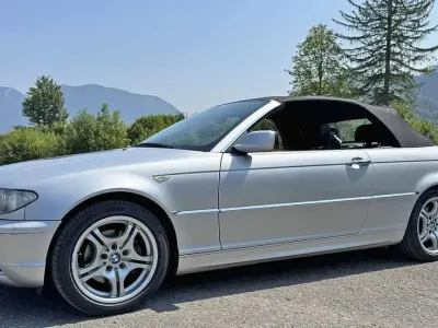 Gebraucht BMW 320 Cabriolet