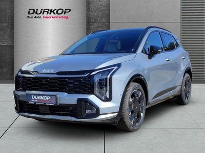 Neu Kia Sportage GT-Line 179 PS (131 kW) 2025 Silber SUV