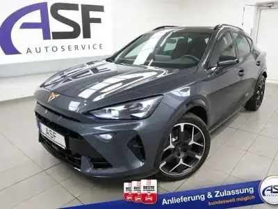 Używany Cupra Formentor VZ 333 KM (244 kW) 2025 Szary SUV