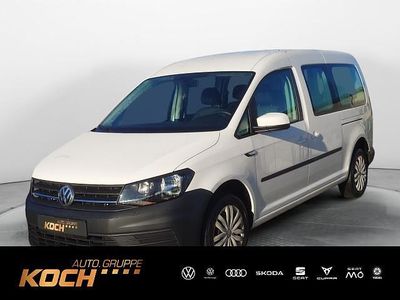 Gebraucht 2019 VW Caddy Maxi Van / Kleinbus | 18.990 €