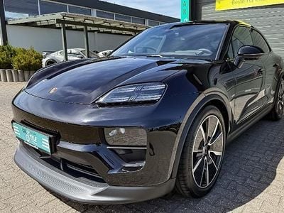 Porsche Macan 4 Electric