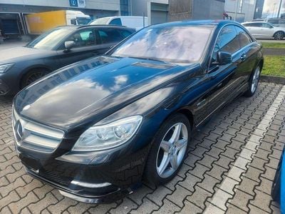 Gebraucht Mercedes CL500 435 PS (319 kW) 2014 Schwarz Coupé