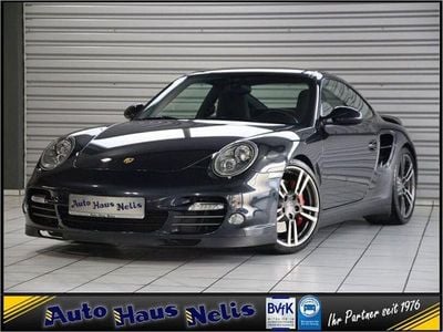 Gebraucht Porsche 911 Turbo 500 PS (367 kW) 2010 Grau Coupé