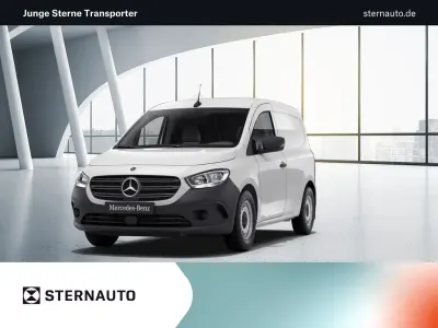 Używany Mercedes Citan 112 116 KM (85 kW) 2022 Biały Minivan