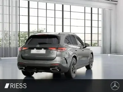 Gebraucht Mercedes GLC300