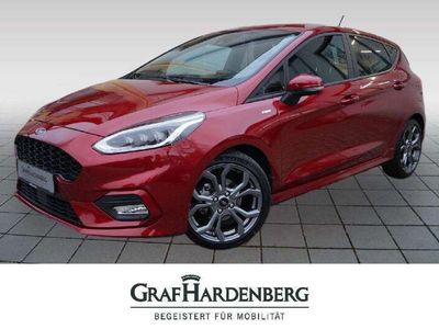 gebraucht Ford Fiesta ST-Line