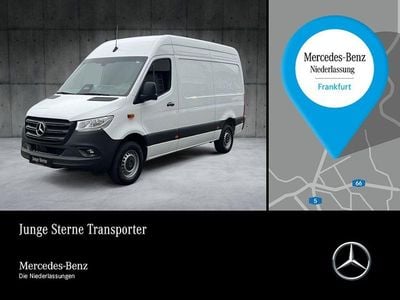 Gebraucht Mercedes Sprinter 170 PS (125 kW) 2024 Weiß Van