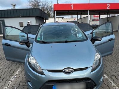 gebraucht Ford Fiesta 