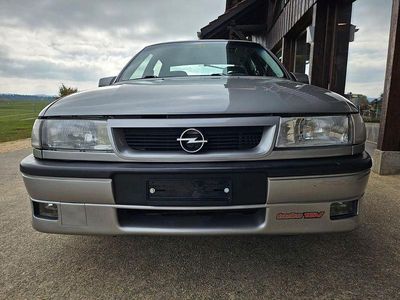 Gebraucht Opel Vectra 204 PS (150 kW) 1993 Grau Limousine