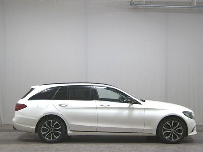 Mercedes C220