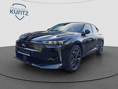 Schwarz Neu 2025 DS Automobiles DS4 Limousine | 41.490 €