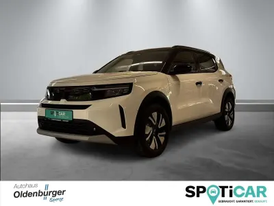 Nuova Opel Frontera Ultimate 145 CV (106 kW) 2026 Bianco SUV
