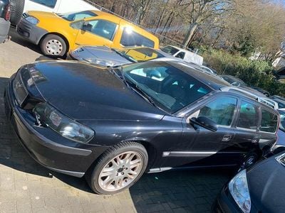 Gebraucht Volvo V70 177 PS (130 kW) 2006 Schwarz Kombi