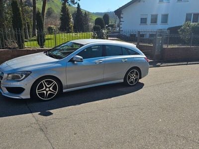 Mercedes CLA200 Shooting Brake