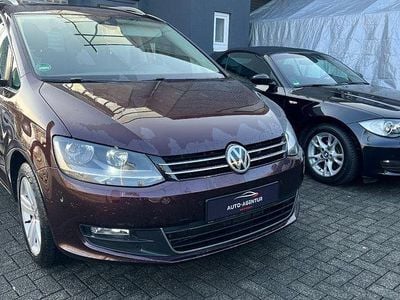 Gebraucht VW Sharan Beach 150 PS (110 kW) 2016 Van / Kleinbus
