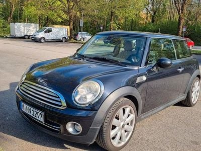 Second-hand Mini Cooper 120 CP (88 kW) 2006 Negru Hatchback