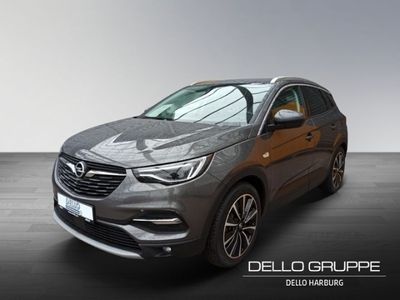 gebraucht Opel Grandland X Ultimate HB Automatik Navi Alu Leder Klima
