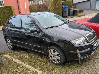 gebraucht Skoda Fabia 1.4 Style Edition