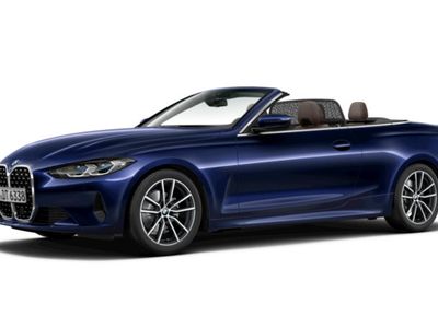 gebraucht BMW 420 i Cabrio