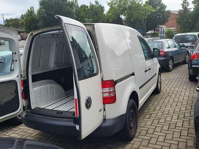 VW Caddy