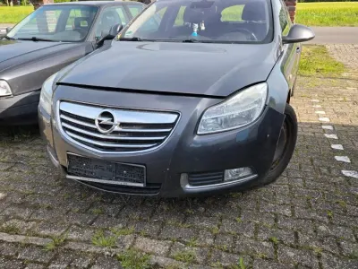 Gebraucht Opel Insignia