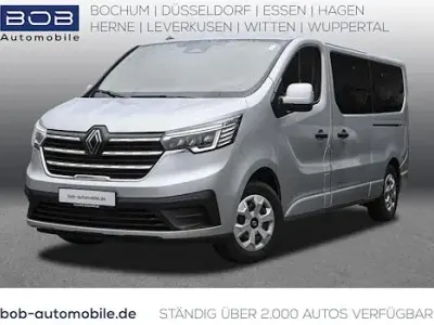 Brugt Renault Trafic Evolution 150 HK (110 kW) 2024 Grå MPV
