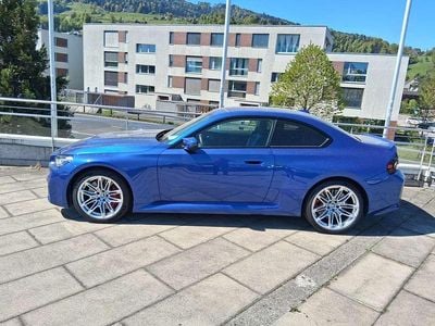 Usata BMW M2 480 CV (353 kW) 2025 Blu Coupé