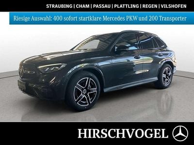 Gebraucht Mercedes GLC220 AMG line 197 PS (144 kW) 2025 Metalliclack graphitgrau SUV