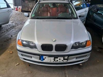 gebraucht BMW 320 E46