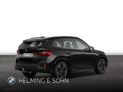Gebraucht BMW X1 Sport Line 156 PS (114 kW) 2026 Schwarz SUV