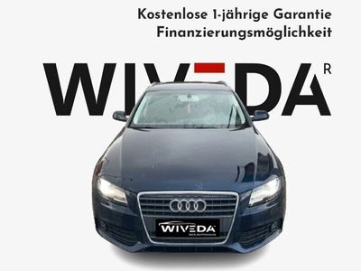 gebraucht Audi A4 Avant Attraction 2.0 TDI S-Tronic NAVI~XENON~