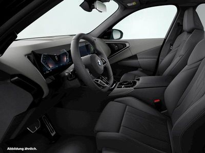Gebraucht BMW X3 M Sport 197 PS (144 kW) 2025 Schwarz SUV