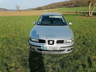 gebraucht Seat Leon 1.6 Benziner