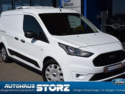 Second-hand Ford Transit Connect Trend 101 CP (74 kW) 2021 Alb Monovolum
