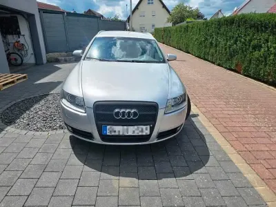 Gebraucht Audi A6 177 PS (130 kW) 2005 Silber Kombi